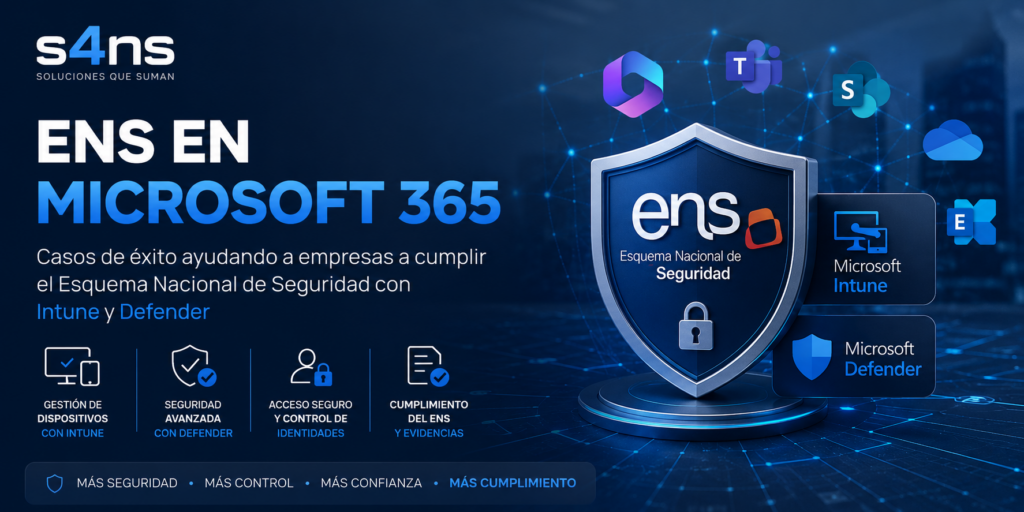 ENS 365